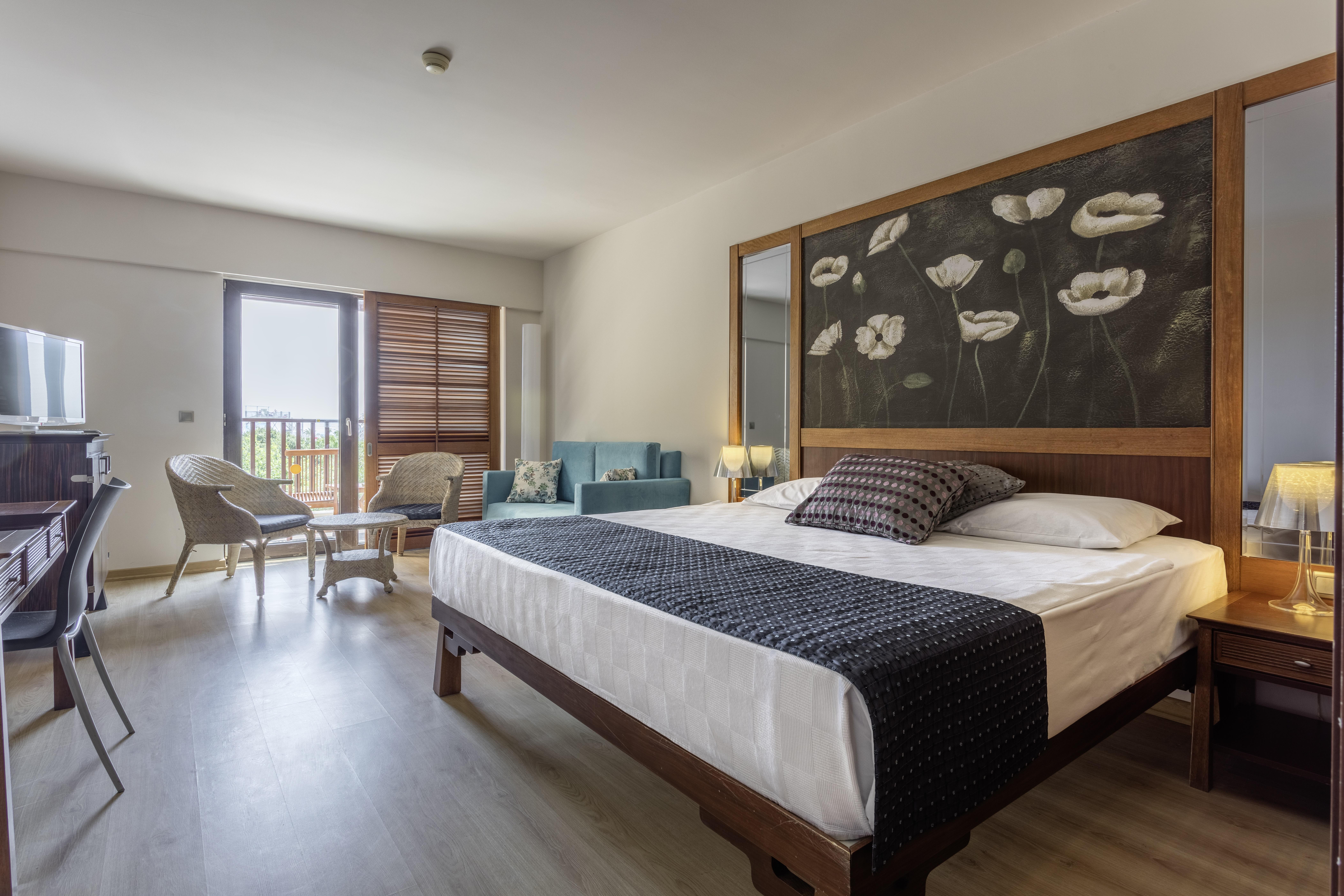 Asteria Family Resort Belek Antalya Exterior foto Deluxe room