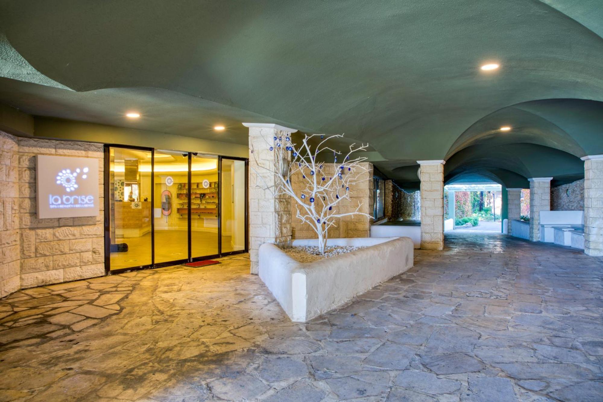 Asteria Family Resort Belek Antalya Exterior foto Lobby