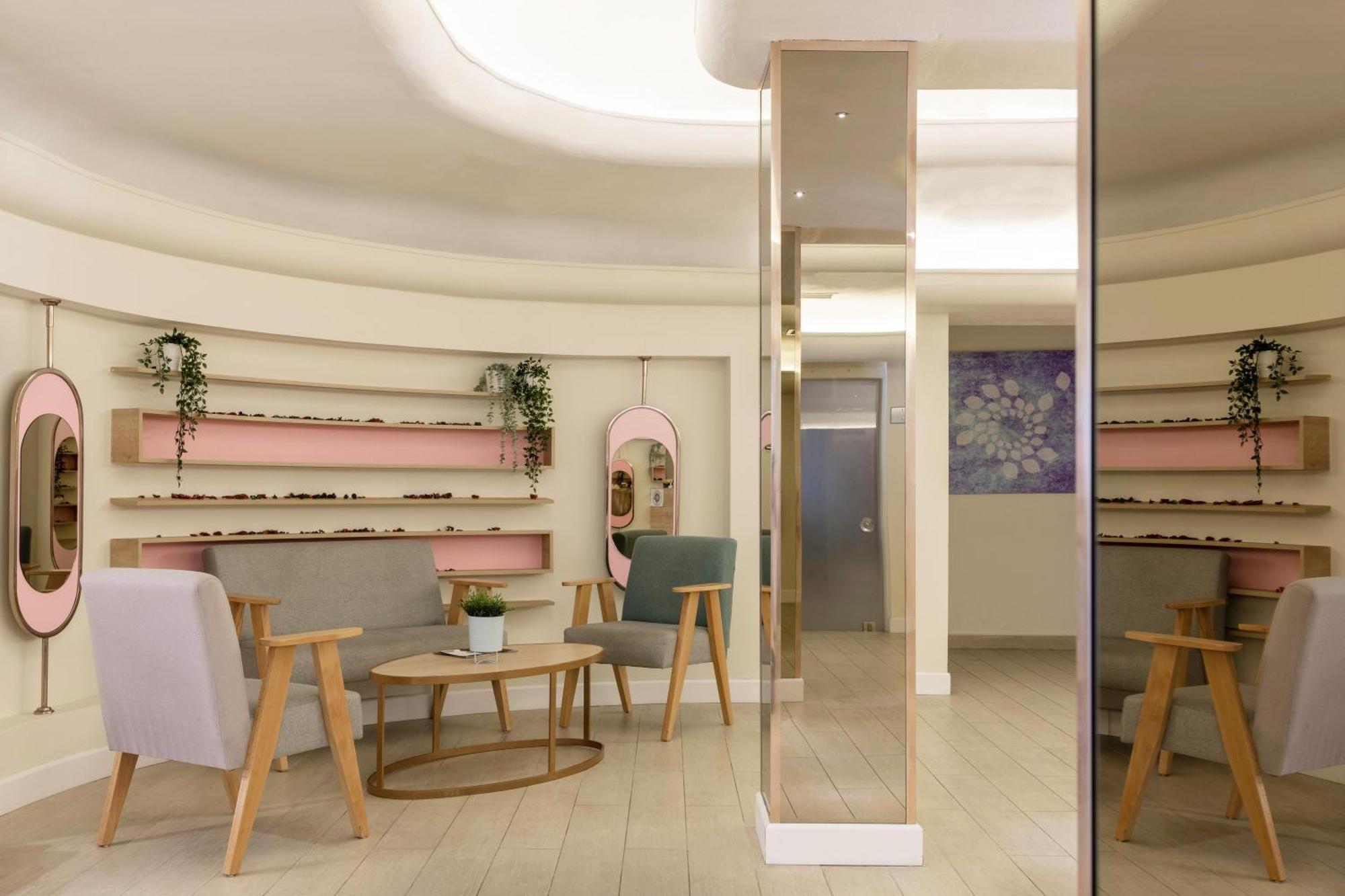 Asteria Family Resort Belek Antalya Exterior foto The interior of the new building