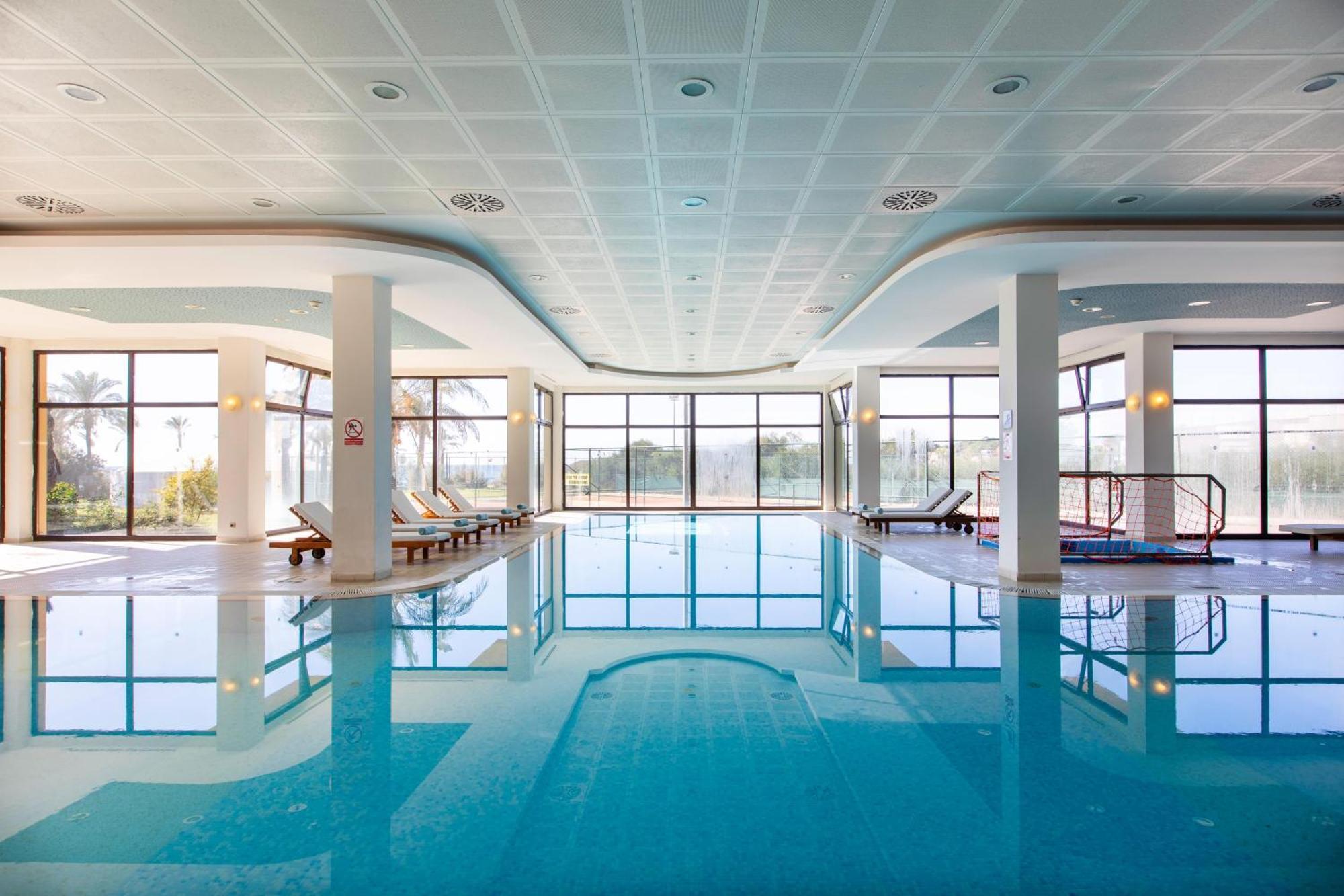 Asteria Family Resort Belek Antalya Exterior foto Indoor pool